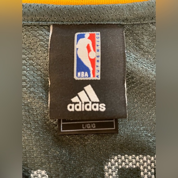 Adidas Kevin Durant #35 Replica Seattle SuperSonics jersey - Picture 3 of 8